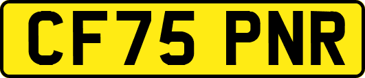 CF75PNR