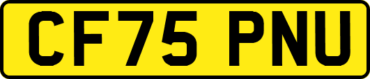 CF75PNU