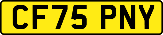 CF75PNY