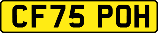 CF75POH