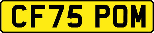 CF75POM