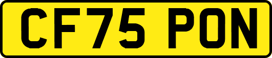 CF75PON