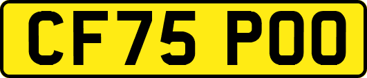CF75POO