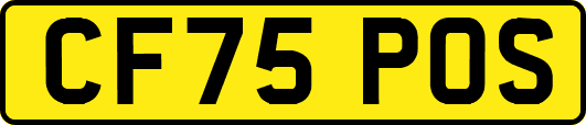 CF75POS