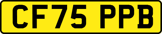 CF75PPB