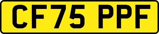 CF75PPF