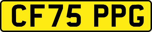 CF75PPG