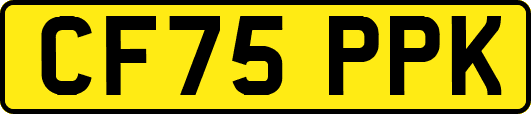 CF75PPK