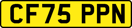 CF75PPN