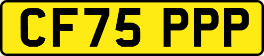 CF75PPP