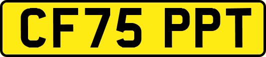 CF75PPT