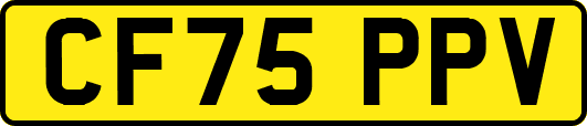 CF75PPV