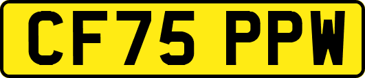 CF75PPW