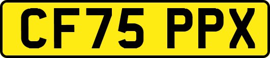 CF75PPX