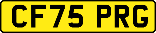 CF75PRG