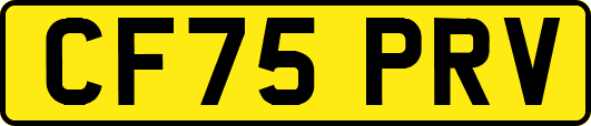 CF75PRV
