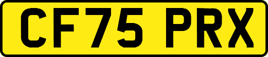 CF75PRX