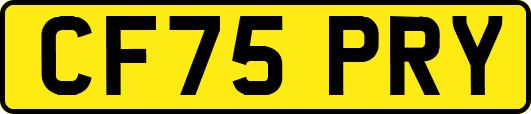 CF75PRY
