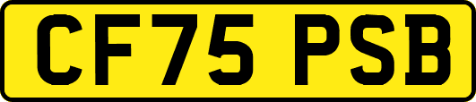 CF75PSB