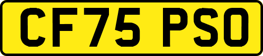 CF75PSO