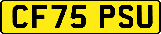 CF75PSU