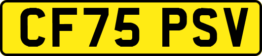 CF75PSV