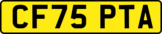 CF75PTA