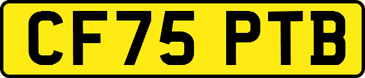 CF75PTB