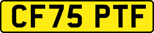 CF75PTF