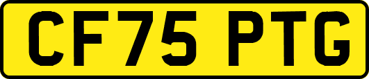 CF75PTG