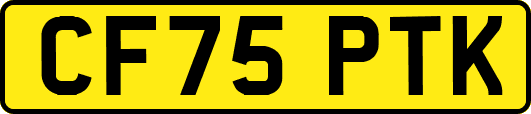 CF75PTK