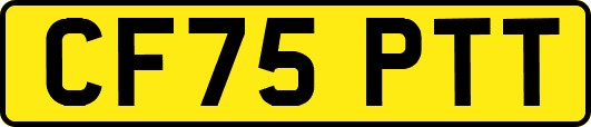 CF75PTT