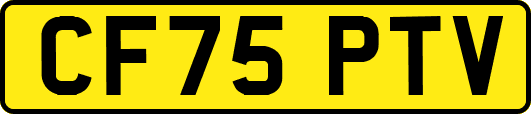 CF75PTV