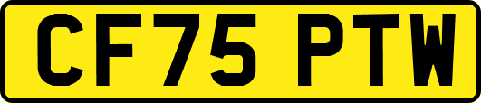 CF75PTW