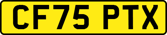 CF75PTX