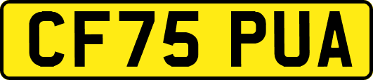 CF75PUA
