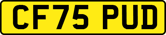 CF75PUD