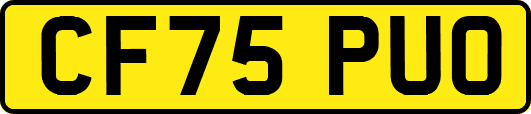 CF75PUO