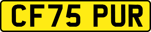 CF75PUR