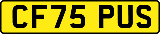 CF75PUS
