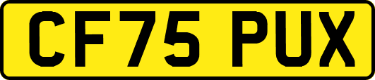 CF75PUX