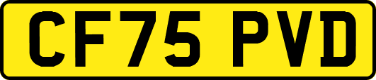 CF75PVD