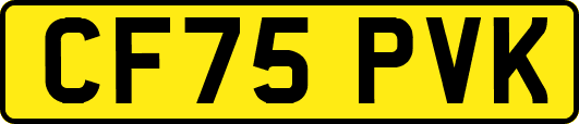 CF75PVK