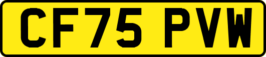CF75PVW