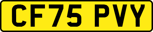 CF75PVY