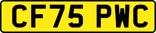 CF75PWC