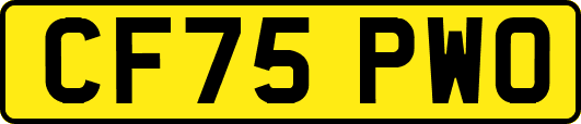 CF75PWO