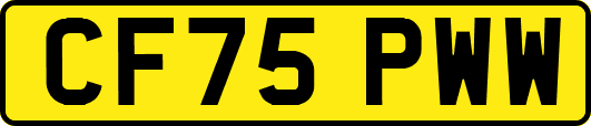 CF75PWW