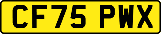 CF75PWX