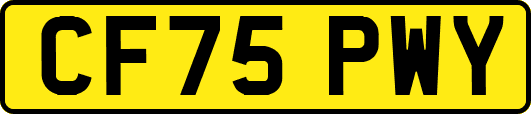 CF75PWY